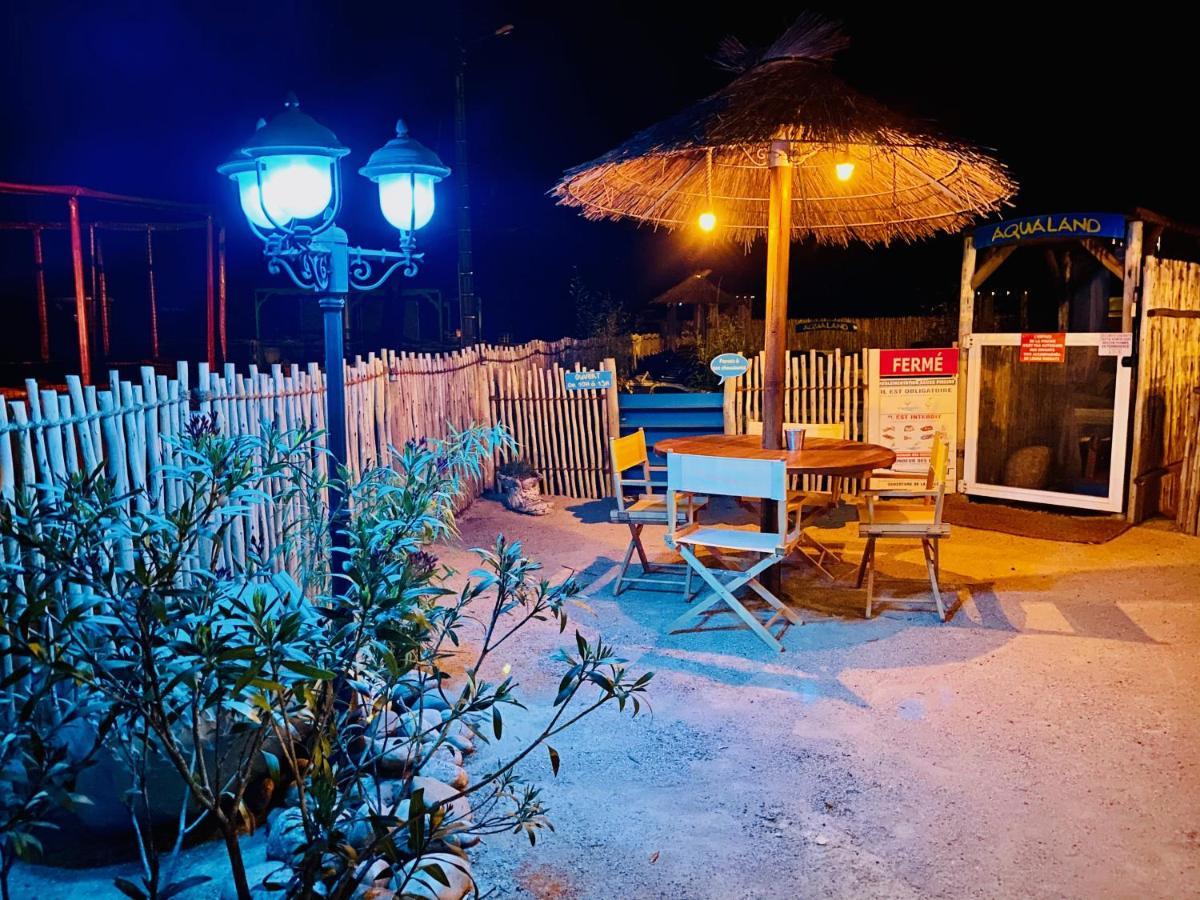 Camping Paradis Family Des Issoux Lalevade-d'Ardeche Екстер'єр фото