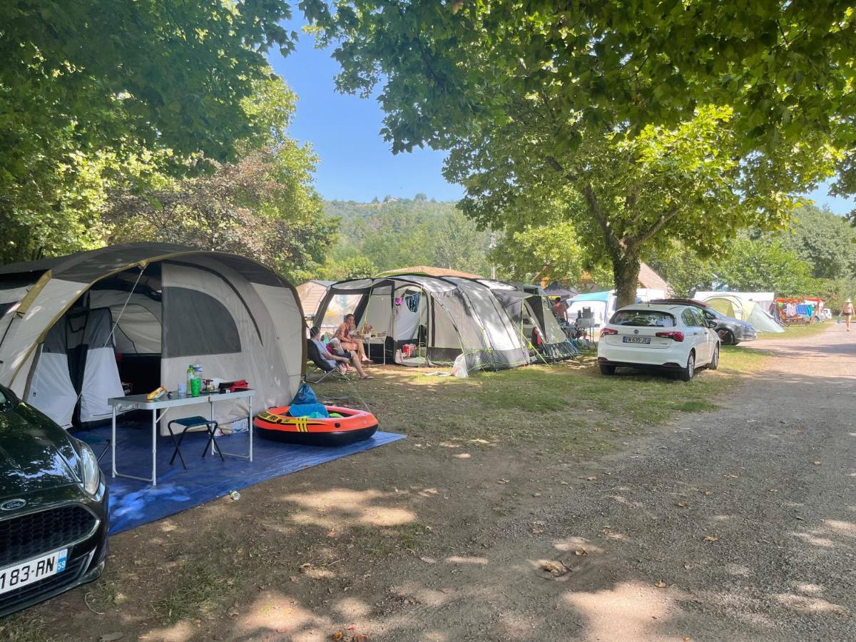 Camping Paradis Family Des Issoux Lalevade-d'Ardeche Екстер'єр фото